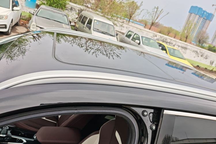 Used Geely Auto Monjaro L 2021 2.0TD DCT EVO Two-Wheel Drive Smart Luxury Version Roof