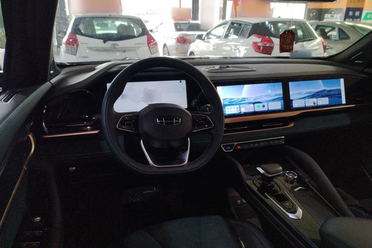 Used Geely Auto Monjaro L 2021 2.0TD High-Power Automatic All-Wheel-Drive Flagship Version
