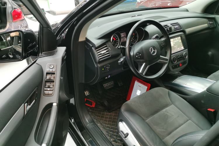 Used Mercedes-Benz R-Class 2014 R 320 4MATIC Business Model
