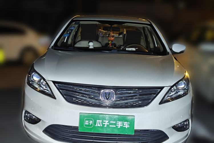 Used CHANGAN Eado 2015 1.6L Manual Luxury Model China IV Standard