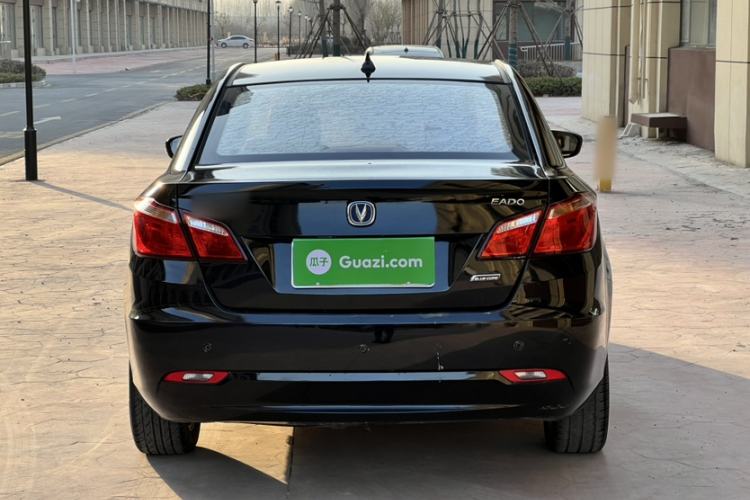 Used Changan Eado 2014 1.6L Automatic Prestige Model