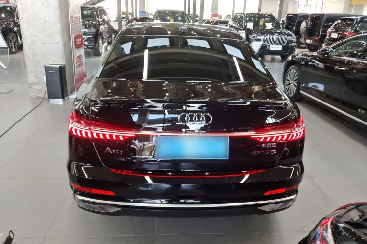 Used Audi A6L 2026 45 TFSI Prestige Dynamic Edition