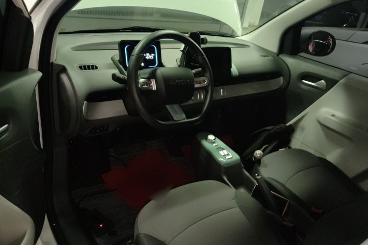 Used CHANGAN NEVO Lumin 2023 205km Xiangqin Version Center Console