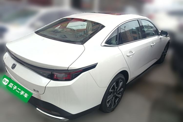 Used CHANGAN Eado 2025 Blue Whale 1.5T 500Bar Flagship Model
