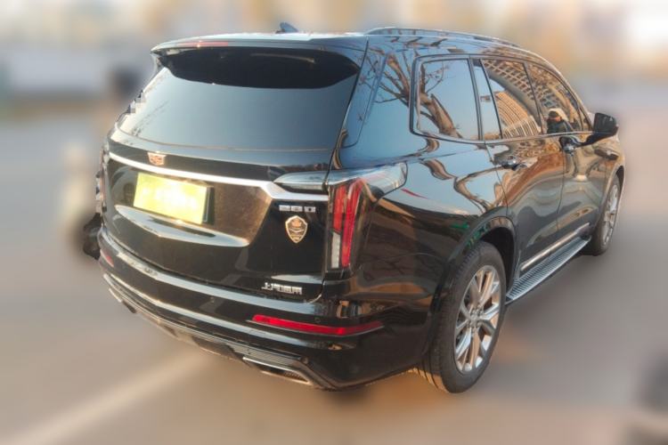Used Cadillac XT6 2020 28T Six-Seater Luxury Version