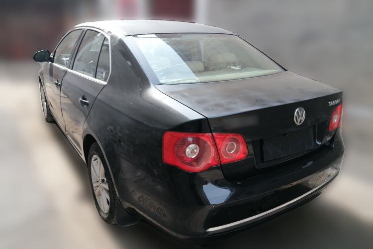 Used Volkswagen Sagitar 2010 1.4 TSI Automatic Luxury Model
