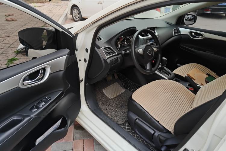 Used Nissan Sylphy 2019 Classic 1.6XE CVT Comfort Edition
