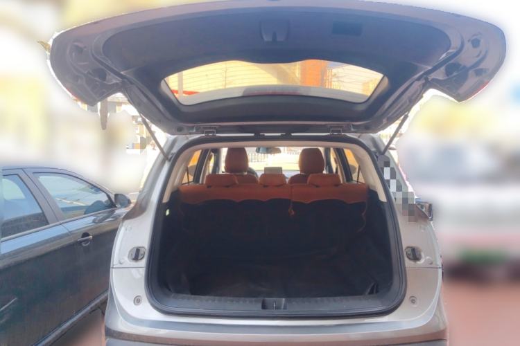 Used Baojun 530 2019 1.5T CVT Elite Version China V Trunk