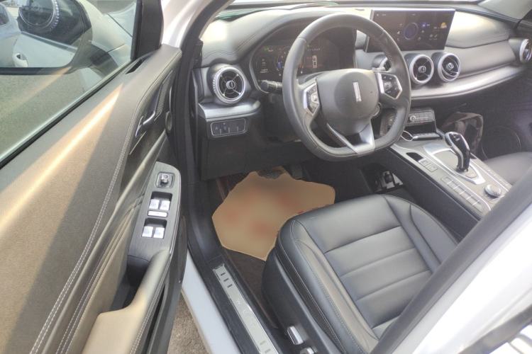 Used Wey VV5 2020 1.5T Two-Wheel Drive Smart Pioneer