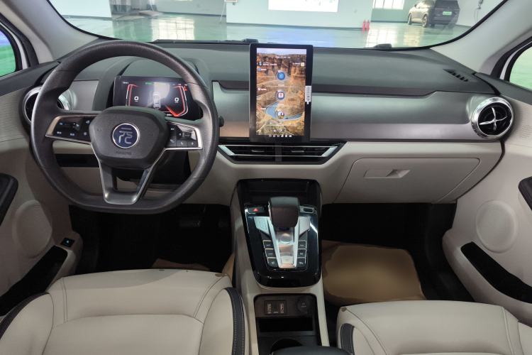 Used BYD Yuan Pro 2021 401 km Deluxe Version