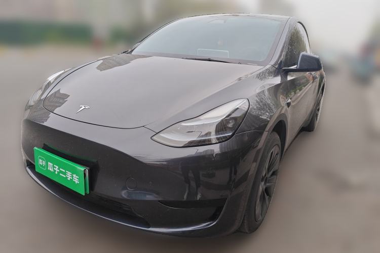 Used Tesla Model Y 2024 Rear-Wheel-Drive Version