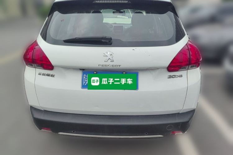 Used Peugeot 2008 2014 1.6L Automatic Navigation Edition