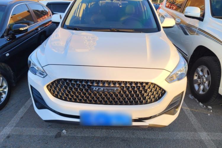 Used Haval M6 2019 1.5T DCT Two-Wheel Drive Value Edition China VI Standard
