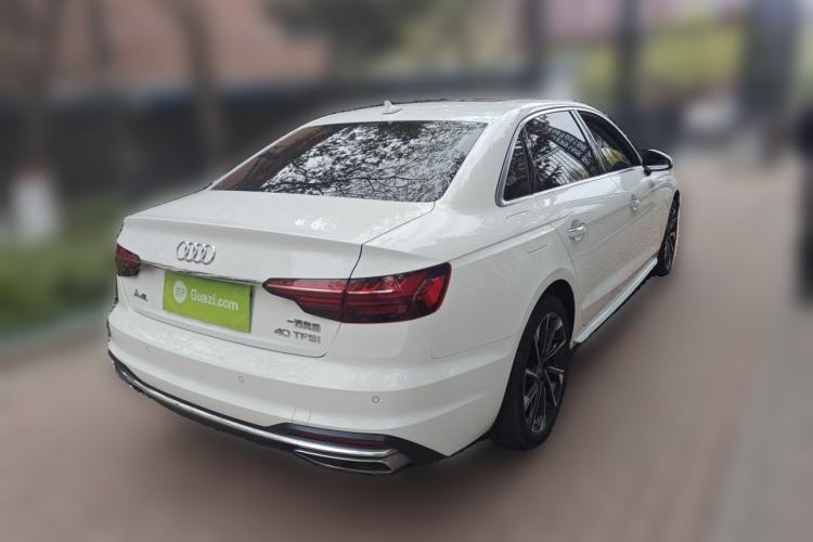 Used Audi A4L 2022 40 TFSI Stylish and Elegant Edition