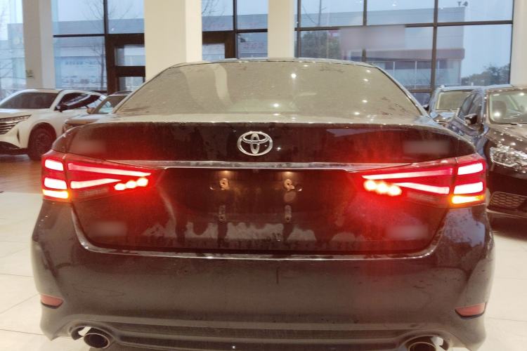 Used Toyota Crown 2018 2.0T Sport Edition
