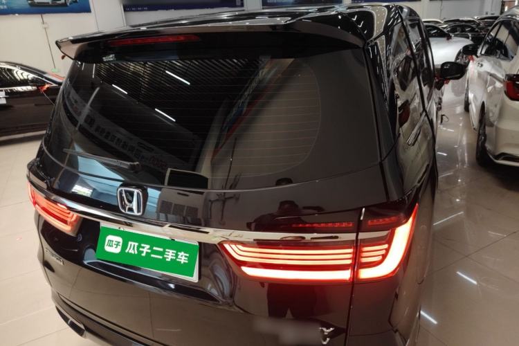 Used Honda Odyssey 2022 2.0L eHEV Sharp Enjoyment Edition