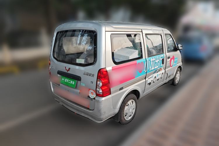 Used Wuling Rongguang 2011 1.2L Base Version