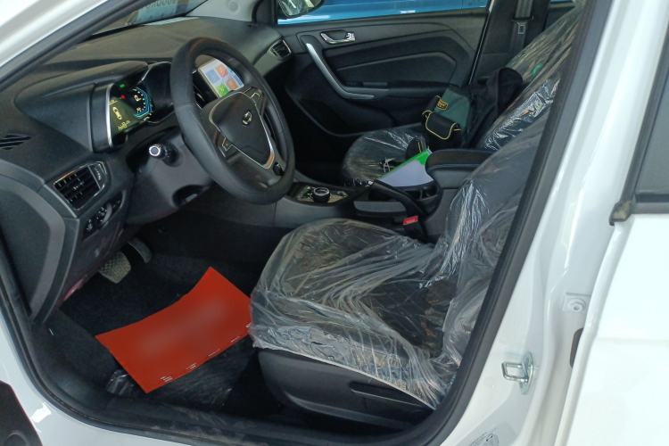 Used SINOGOLD Junxing 2023 Standard Model Left Front Seat