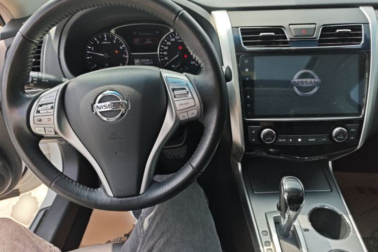 Used Nissan Teana 2018 2.0L XL Smart Upgrade Edition