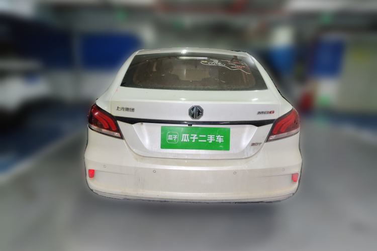 Used MG 6 2019 20T Automatic Trophy 10th Anniversary Edition