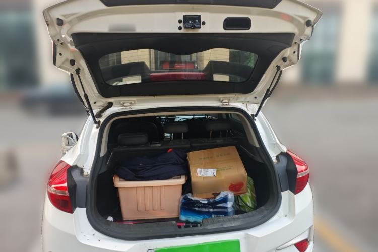 Used Geely Auto Emgrand GSe 2018 ZhenShang Model
