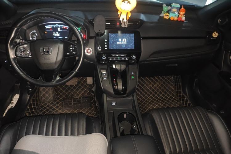 Used Honda Breeze 2020 240TURBO CVT 2WD Phantom Night Edition