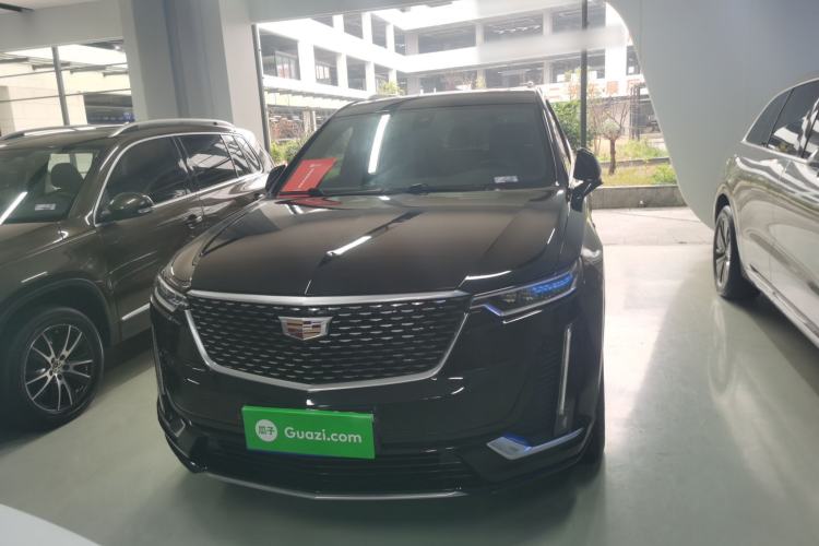 Used Cadillac XT6 2022 2.0T Six-Seater Four-Wheel Drive Luxury 120th Anniversary Limited Edition