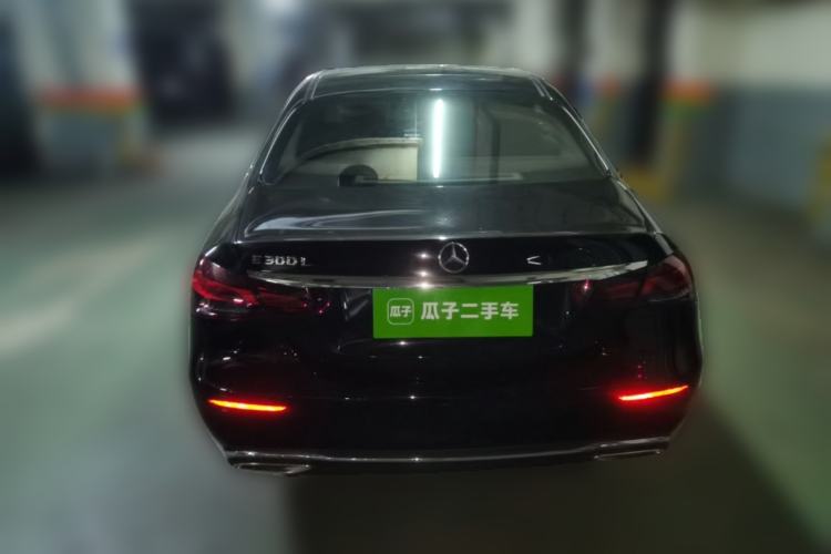 Used Mercedes-Benz E-Class 2022 Updated E 300 L Stylish Edition
