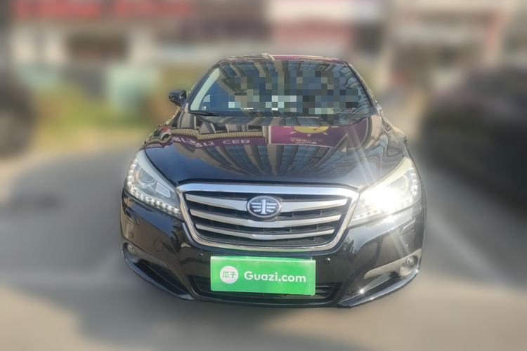 Used Bestune B90 2014 1.8T Automatic Luxury Model
