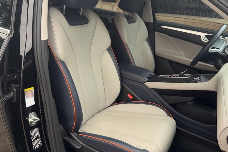 Used Wey Macchiato 2021 1.5L DHT Custom Edition