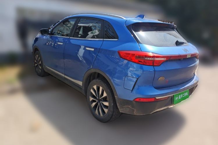 Used WM Motor EX5 2018 EX5 400 Extra Innovation Edition