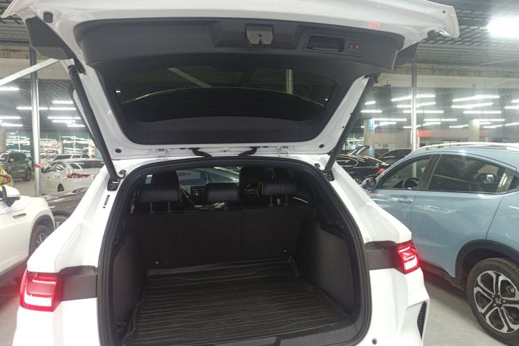 Used BYD Song PLUS New Energy 2024 HONOR Edition DM-i 110km Flagship PLUS
