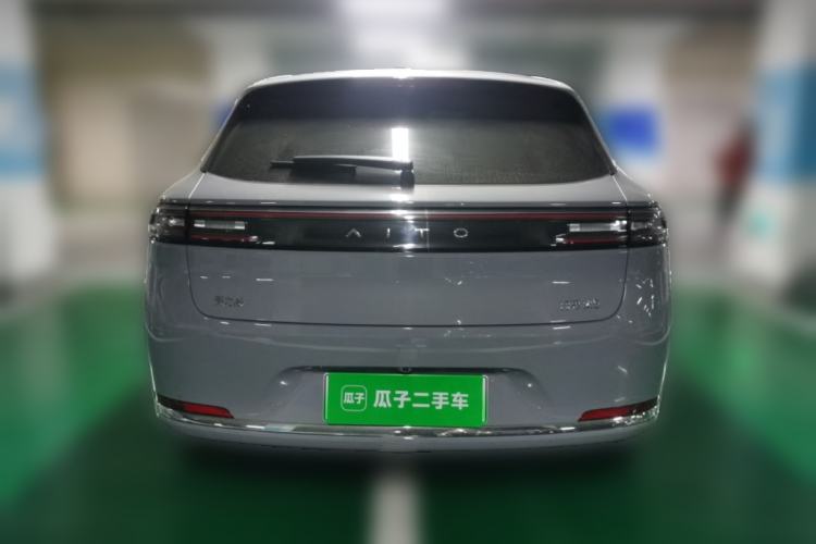 Used Hima AITO M5 2025 Extended-Range Ultra Rear-Wheel-Drive Version Rear