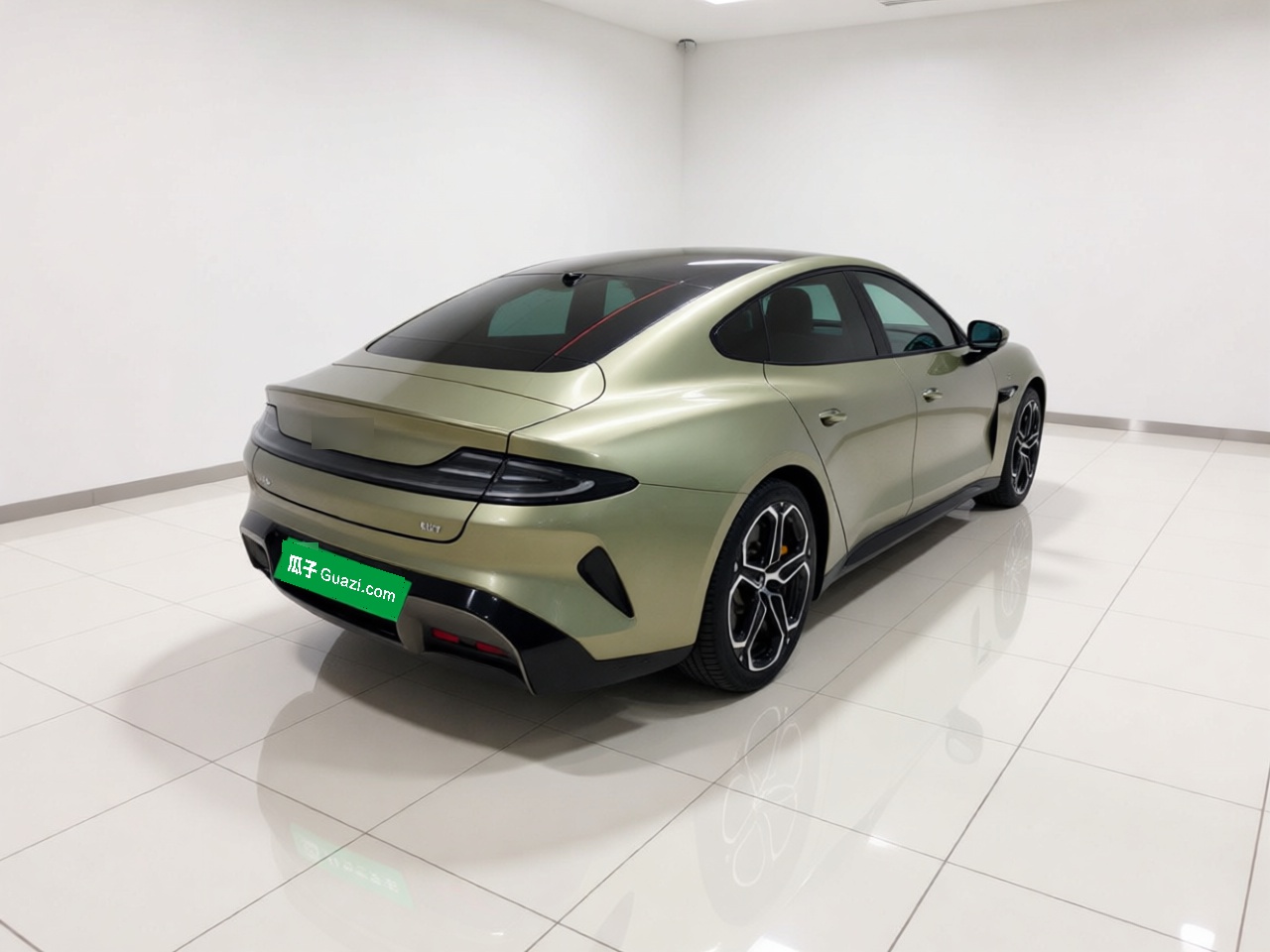 Xiaomi Auto SU7 2024 Rear-Drive Long-Range Intelligent Driving Version — снимка 6