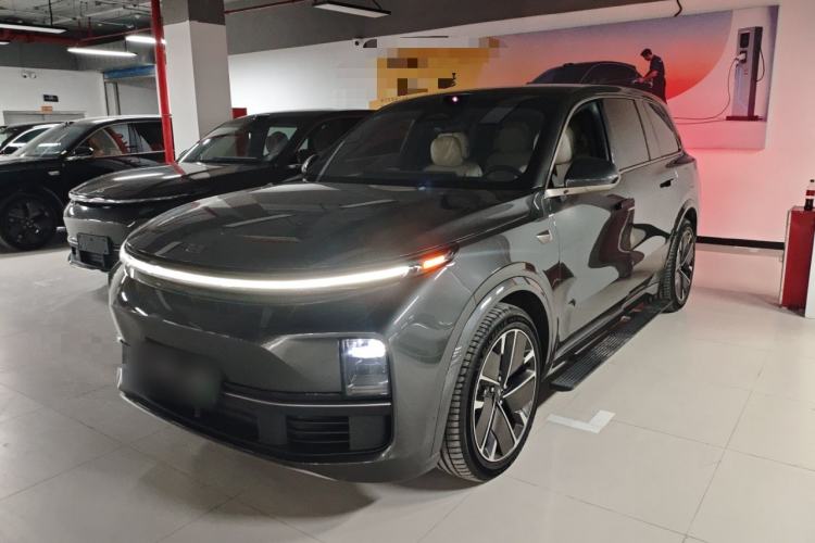 Used Li Auto L9 2025 Ultra Smart Refreshed Edition