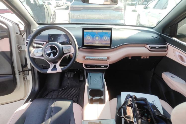 Used BYD Seagull 2025 305 km Free Version
