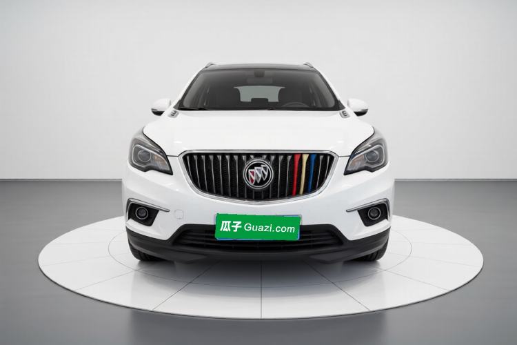 Used Buick Envision 2016 20T Two-Wheel Drive Leading Version