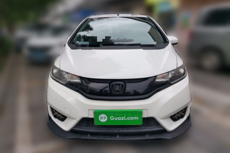 Used Honda Fit 2014 1.5L LX CVT Comfort Model