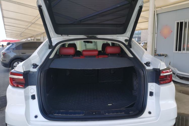 Used CHANGAN CS85 COUPE 2021 2.0T Automatic Prestige Edition