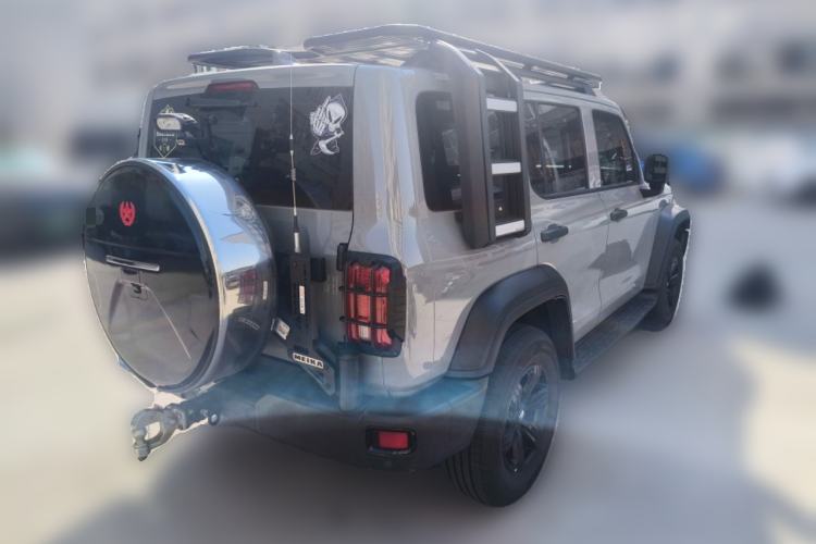 Used Tank 300 2023 Off-Road Edition 2.0T Conqueror