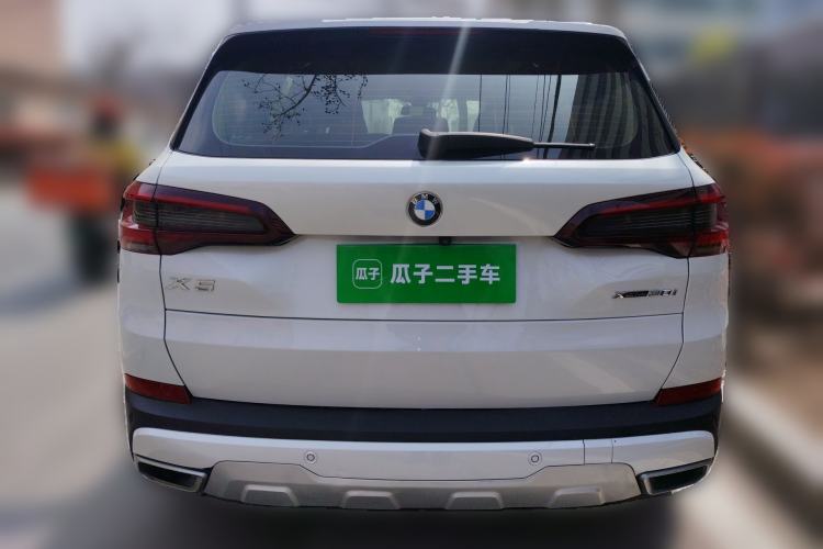 Used BMW X5 2021 xDrive30i X Design Package Rear