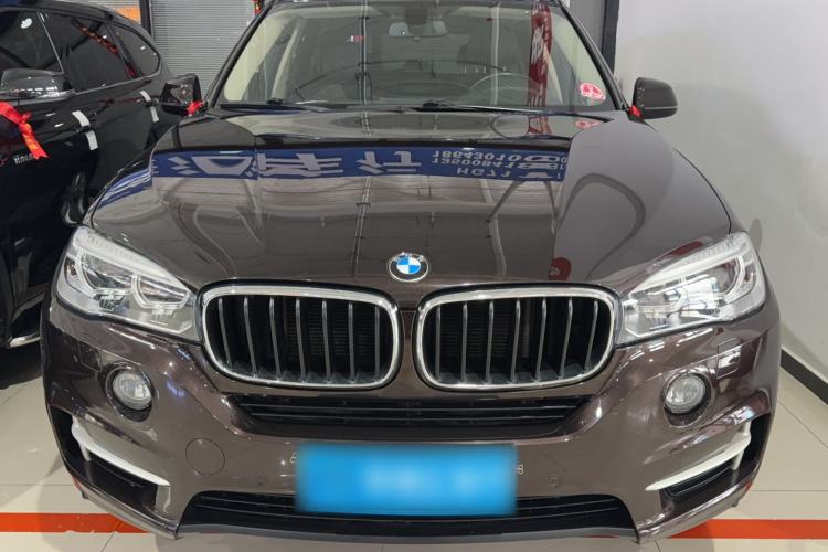 Used BMW X5 2015 xDrive28i Exterior 1