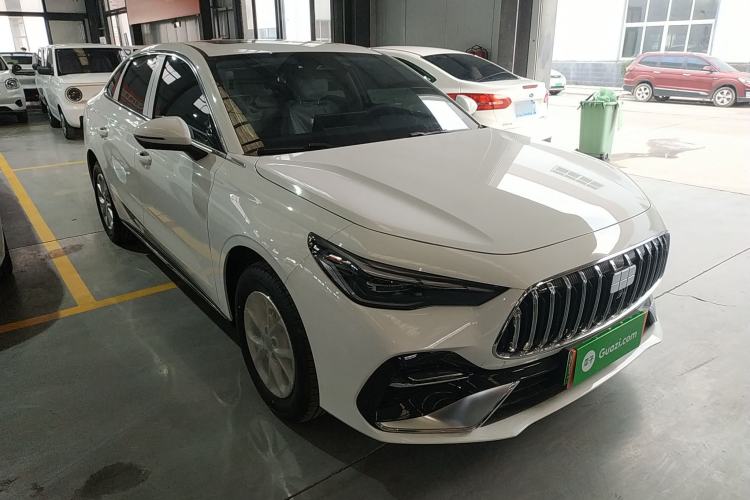 Used Geely Galaxy Galaxy Stellar 6 2026 Model 60km Exploration Edition
