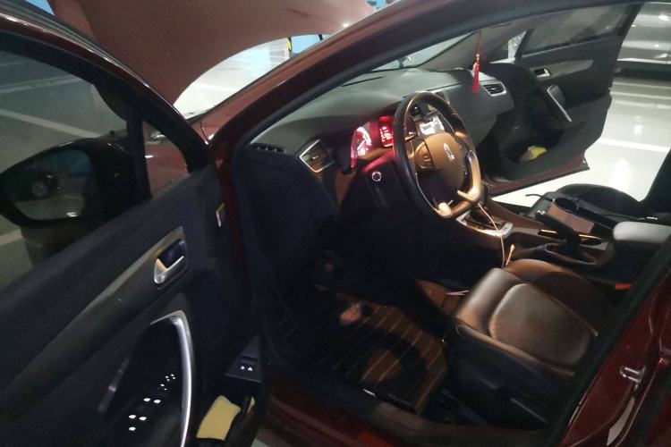 Used DS 4S 2016 1.2T Automatic Ruidong Version THP130
