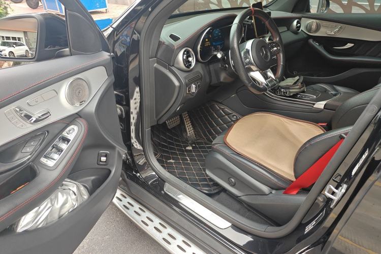 Used Mercedes-Benz GLC AMG 2020 AMG GLC 43 4MATIC Driver Seat