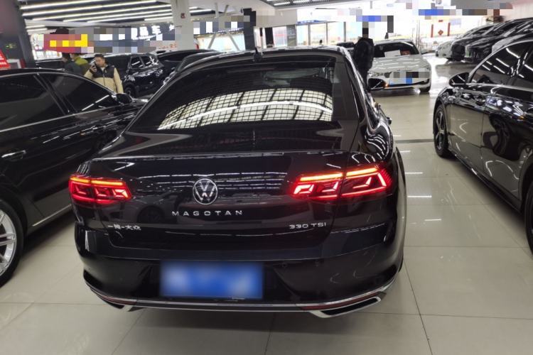 Used Volkswagen Magotan 2020 330TSI DSG Luxury Edition Rear