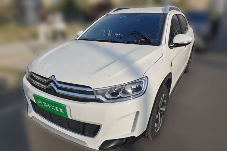 Used Citroen C3-XR 2015 1.6L Automatic Pioneer Model