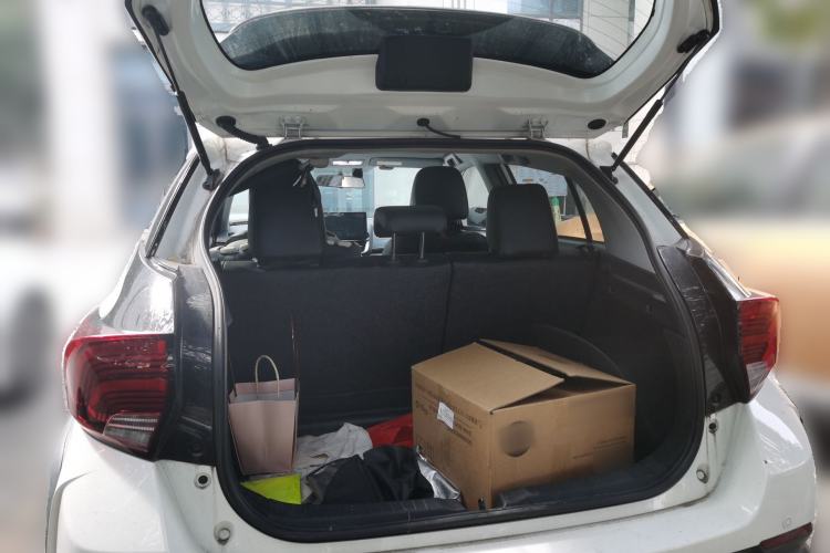 Used Toyota YARiS L Zhi Xuan 2022 X-Trail 1.5L CVT Luxury PLUS Edition
