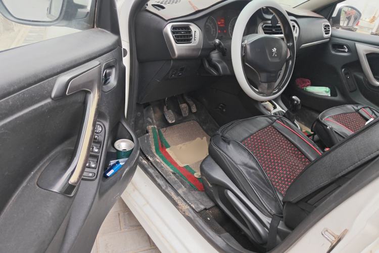 Used Peugeot 301 2014 1.6L Manual Luxury Edition Driver Seat