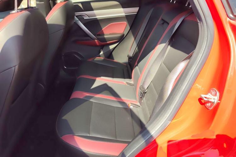 Used Geely Auto Coolray 2020 PRO 260T DCT Knight Left Rear Seat